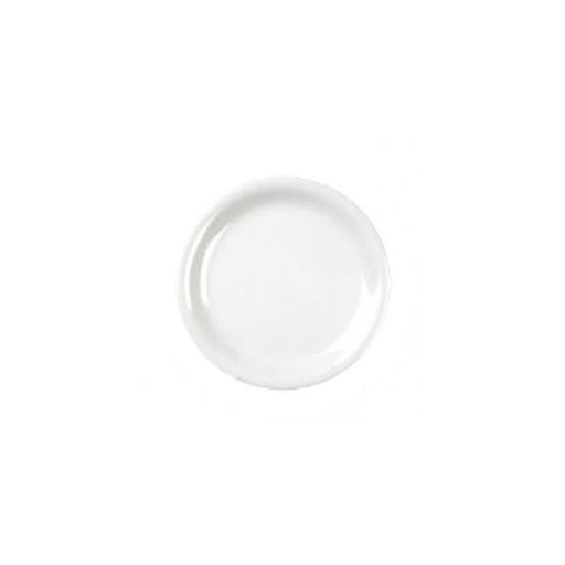 Mistral Side Plate 6 1/4", White Melamine, 10326-02