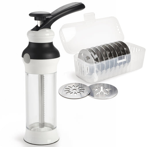 OXO Cookie Press Set, White 1257580WH