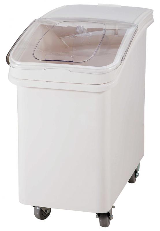 Omcan 21-Gallon Ingredient Bin with 170 lbs 80985