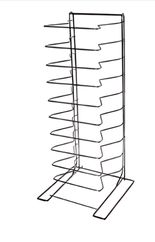 Rabco 15 Slot Pizza Screen Rack MAG6498