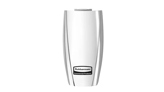 Rubbermaid T-cell Dispenser, Chrome, 1793548*