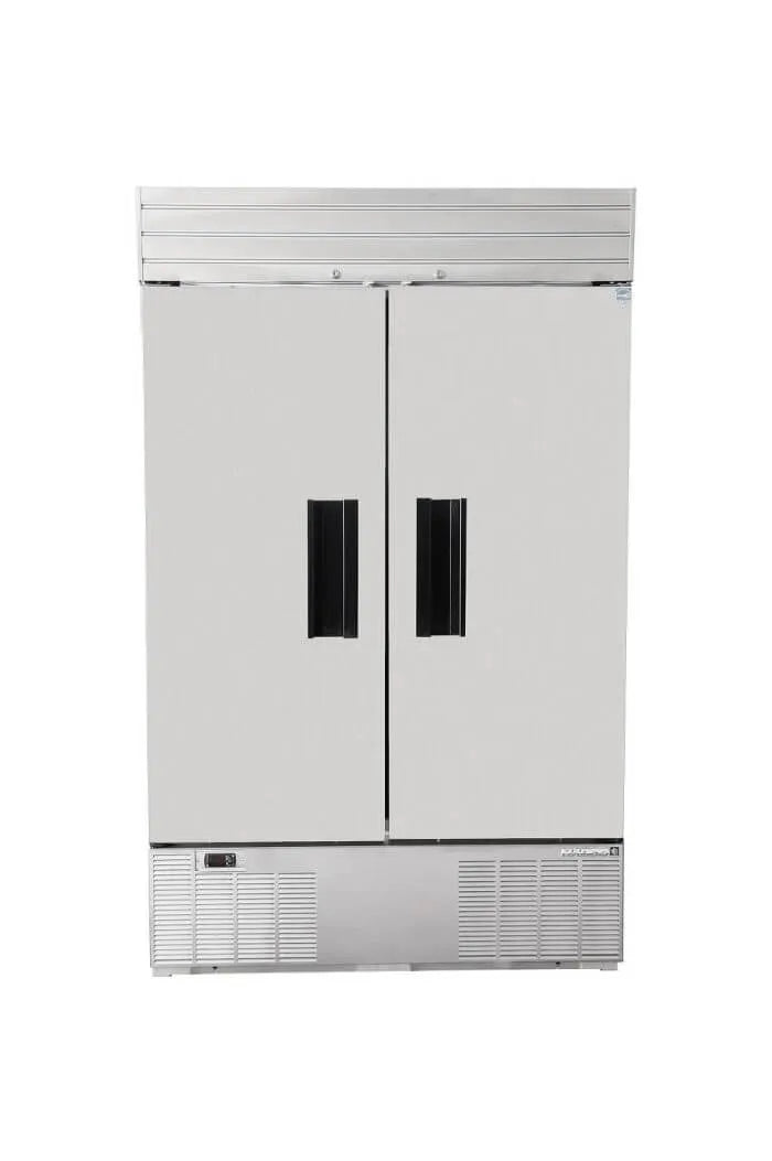 Habco Double Door Refrigerator S/S, 1/1EA, SE46SX