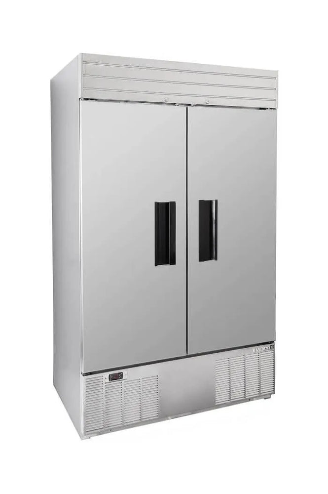 Habco Double Door Refrigerator S/S, 1/1EA, SE46SX