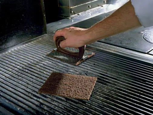 Scotch-Brite™ Heavy Duty Griddle Pad 82, 7000136423