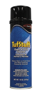 Masters TufStuff Oven & Grill Cleaner, 12/CA, 2350