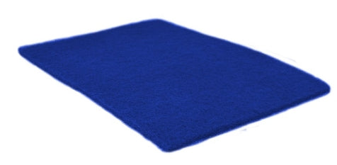 Vallen Dustbane 14"x20" Blue Spacer Pad, 1/1EA, DSD42712