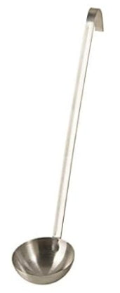 4 oz Heavy Duty S/S Ladle with 12