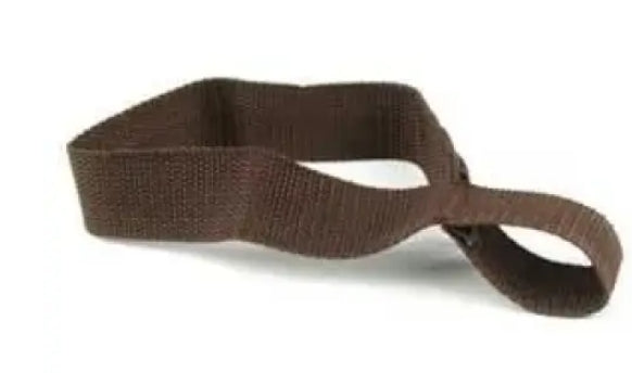 Replacement High Chair Strap Brown, 1/1EA, WD-HC/SB