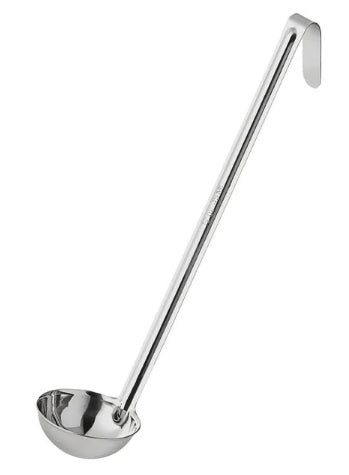 1.5 oz S/S Ladle with Short Handle, 1/1EA, LOP-05SH