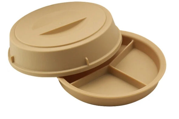 Cambro, Heat Keeper Set Beige, 6/CA, HK93CW133