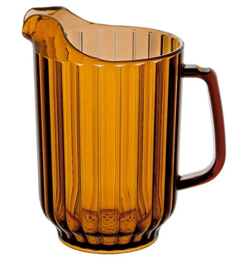 Cambro, Pitcher 60 oz Amber, 1/1EA, P600CW153