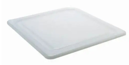 Cambro 1/2 Size Food Pan Seal Cover, 6/CA, 20SC