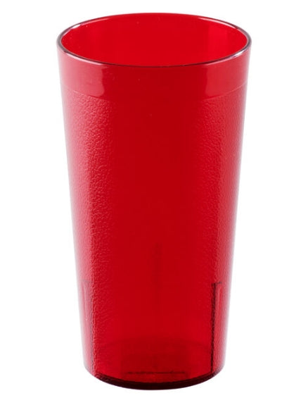 Cambro Red Tumbler 16oz, 1600P156