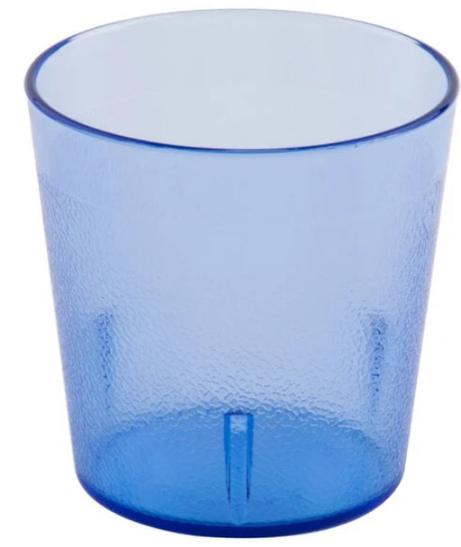 Cambro Blue Tumbler 9oz, 72/CA, 900P-401