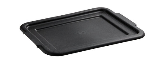 Vollrath Black 15" x 20" Bus Bin Lid, 1/1EA, 52420