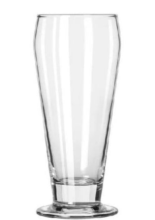 Libbey Footed Ale Glass 10.5 oz, 36/CA, 3810