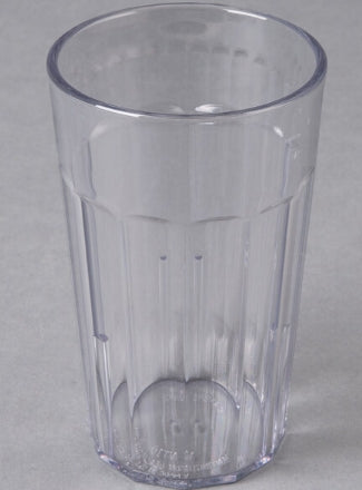 Cambro Newport 10 oz. Plastic Tumbler, 36/CA, NT10