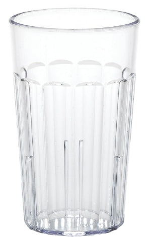 Cambro Newport 10 oz. Plastic Tumbler, 36/CA, NT10