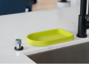 Jascor Silicone Counter Tray Green, 1/1EA, TDCTFG