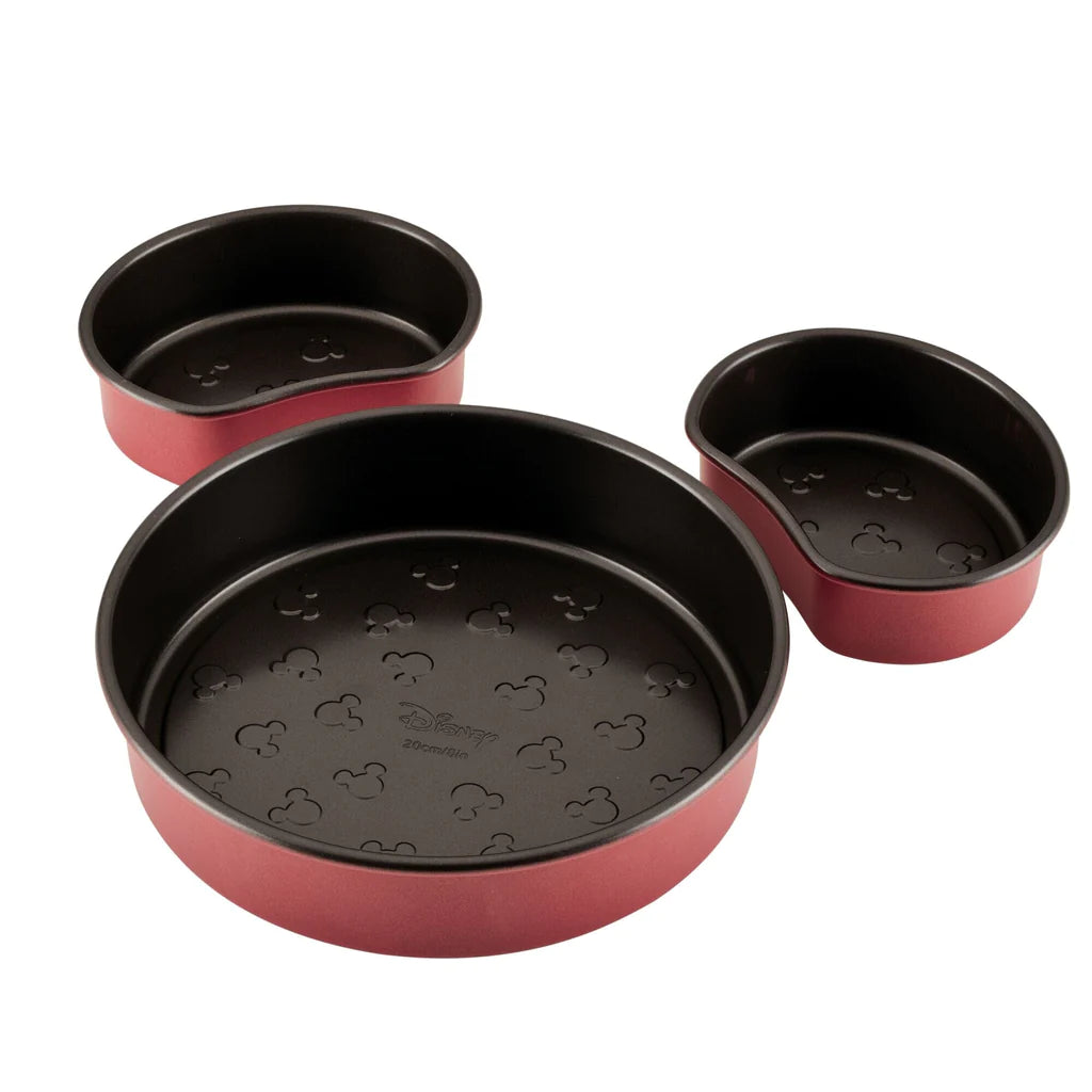 Meyer DISNEY/MICKEY 3PC PAN SET 48803-C