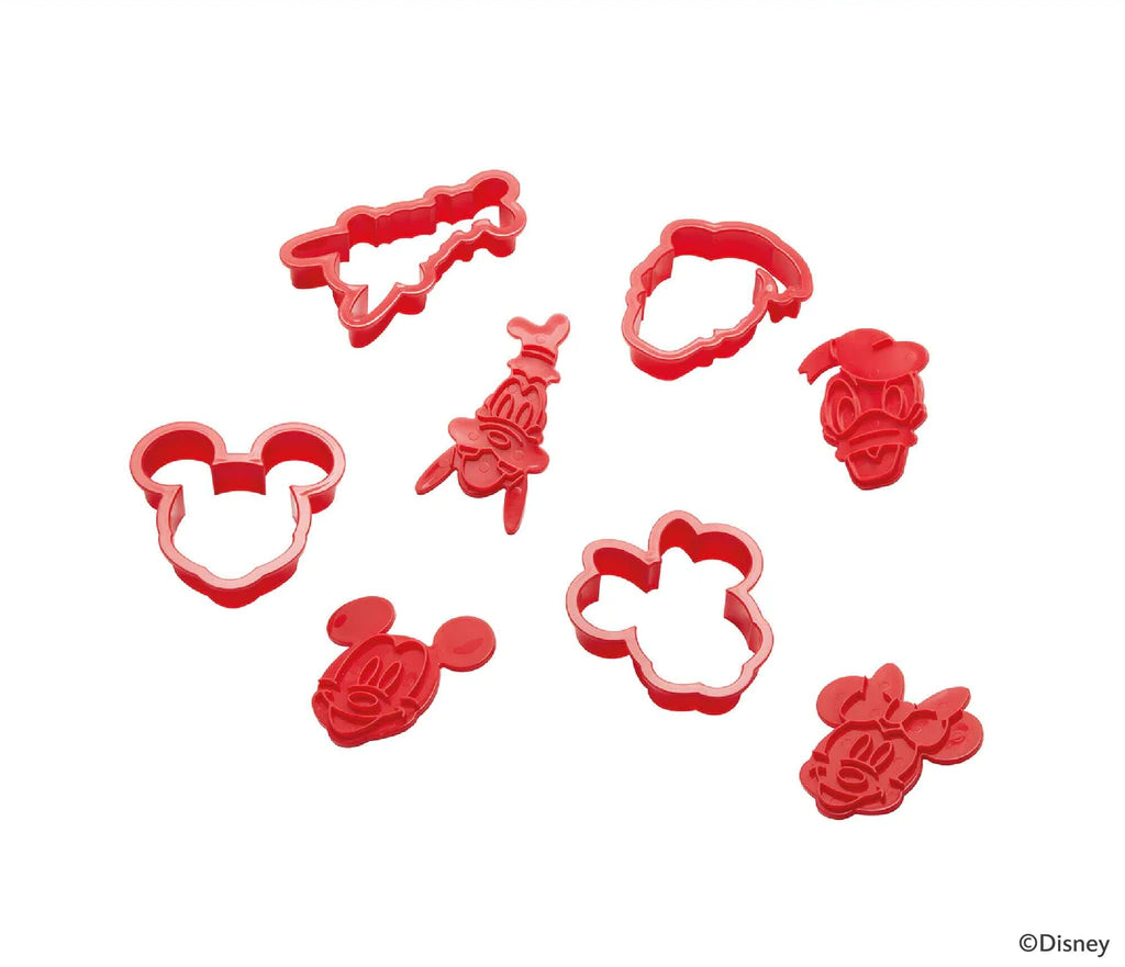 Meyer Cookie Cutter Set of 4, Disney/Mickey Mouse, 48807-C