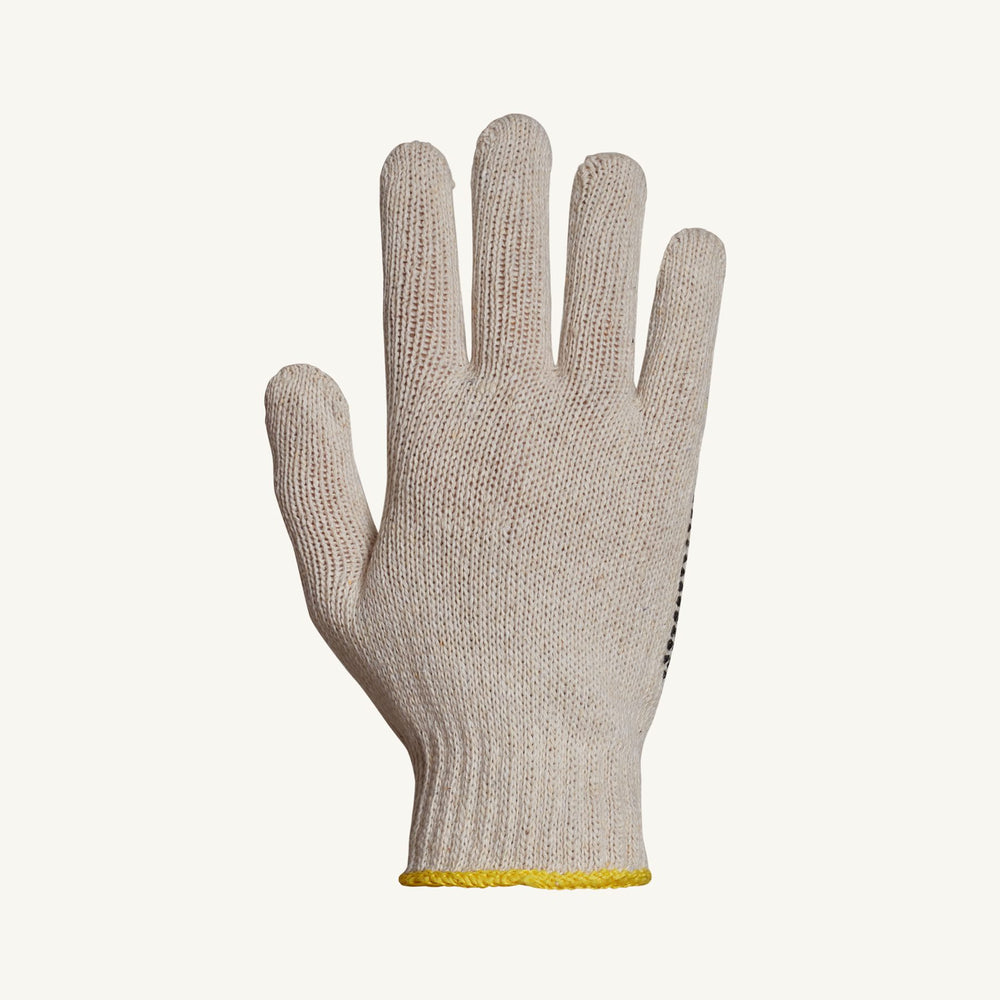 Superior Glove, Sure Grip® SQD PVC, Palm Dot Glove, Small, SQD/S - 819881