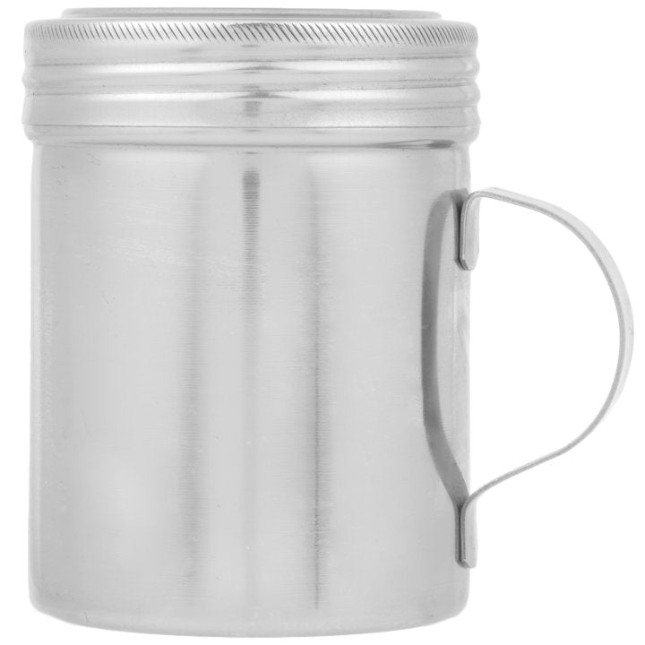 Vollrath Stainless Steel 10oz Dredger with Handle 1/1EA T1041P