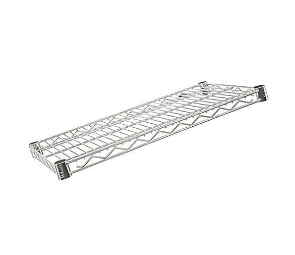 Tarrison Chrome Wire Shelf, 18