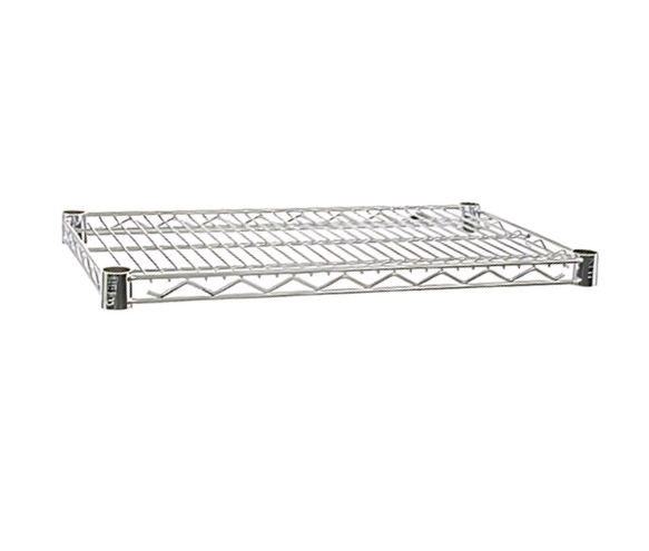 Tarrison Chrome Wire Shelf, 18