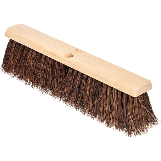 Carlisle Parking Lot Cleaning Broom 18" 45221