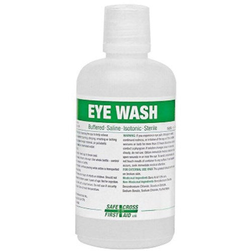 Thermor Eye Wash Solution 04076