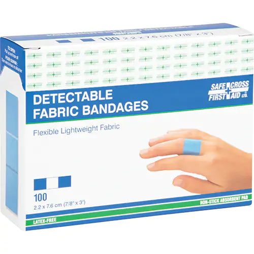 Thermor Fabric Bandage 2.2x 7.6 Cm 03197