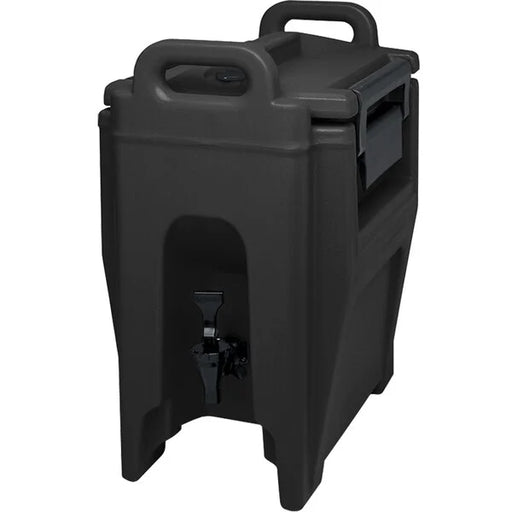 Cambro Ultra Camtainer Black Insulated Polyethylene 2.75 Gallon Capacity