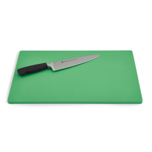 Volrath Cutting Board, Green, 12"x18" 5200070