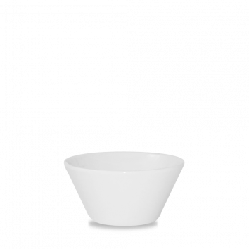 Churchill SNACK BOWL 10 OZ. WHITE WH ZE101