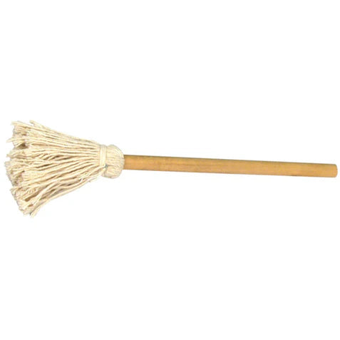 Winco Sauce/Basting Brush/Mop 13" Length, OM-13