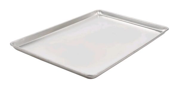 Vollrath Baking Sheet, Aluminum, 25