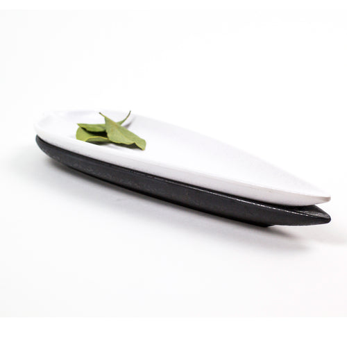 Cheforward Rainex Leaf Platter