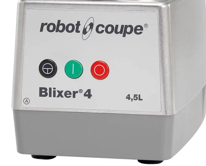 Robot Coupe Commercial Blender/Mixer 1/1EA BLIXER4