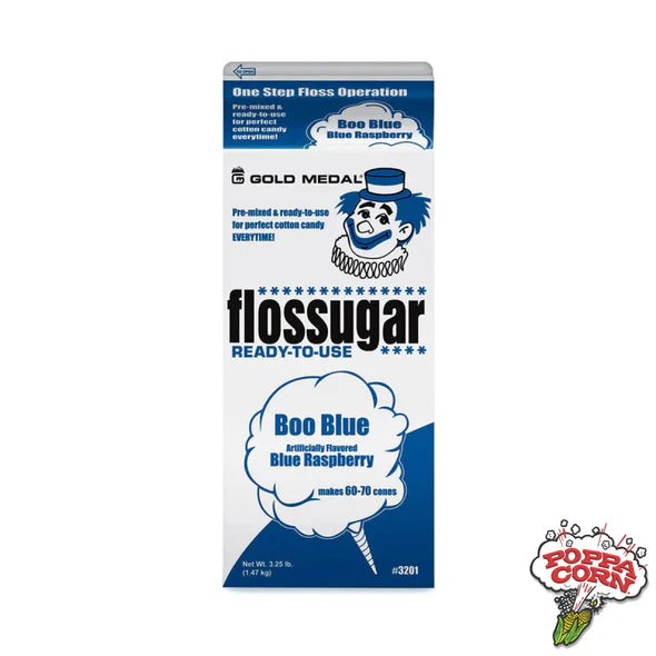 Flossugar Carton - Various Flavours