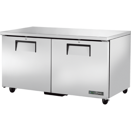 True 60" Undercounter Freezer TUC-60F-HC