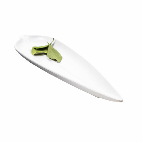 Cheforward Rainex Leaf Platter