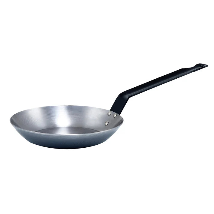 Winco Fry Pan, Carbon Steel 9.5