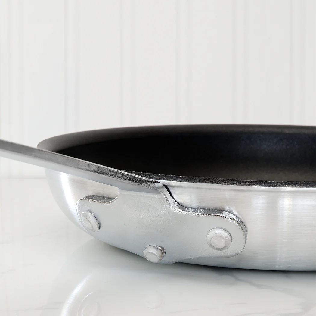 Browne Fry Pan Non Stick, Aluminum 10