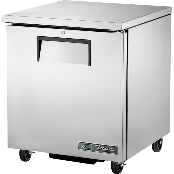 True 27" Undercounter Freezer TUC-27F-HC