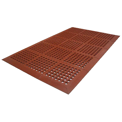 COMPETITOR® Anti-Fatigue Floor Drain Mats - Grease Resistant- AFD3660T