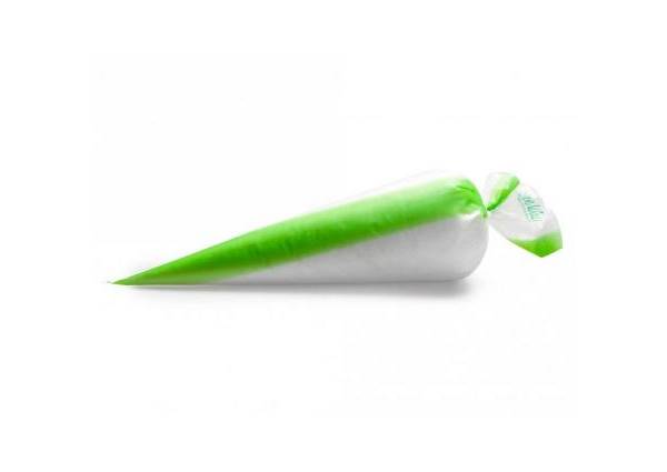 Oneway Piping Bag Green, 18