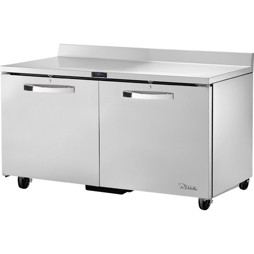 True 60" Worktop Freezer TUC-60F-HC