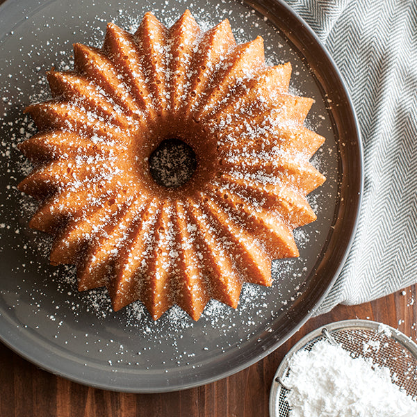 Fox Run BRILLIANCE BUNDT PAN 5 CUP 60086