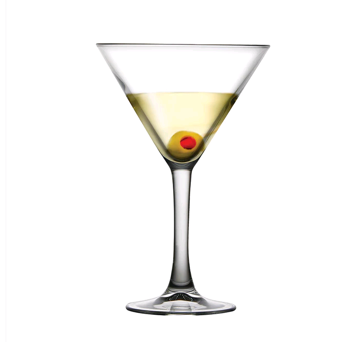 Imperial Plus Martini Glass 7.5 OZ 1004093